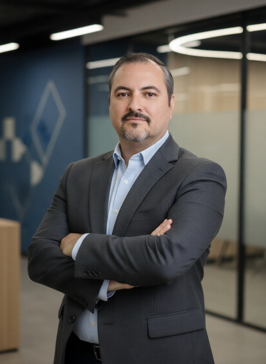 Marlon Fernández, fundador de Multiprestamo Colombia